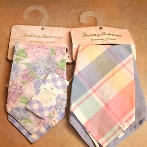 Tommy Bahama Pet Bandanas